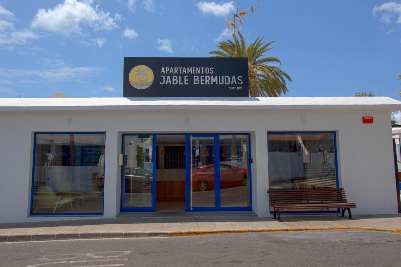 Apartamentos Jable Bermudas Puerto del Carmen  Exterior photo